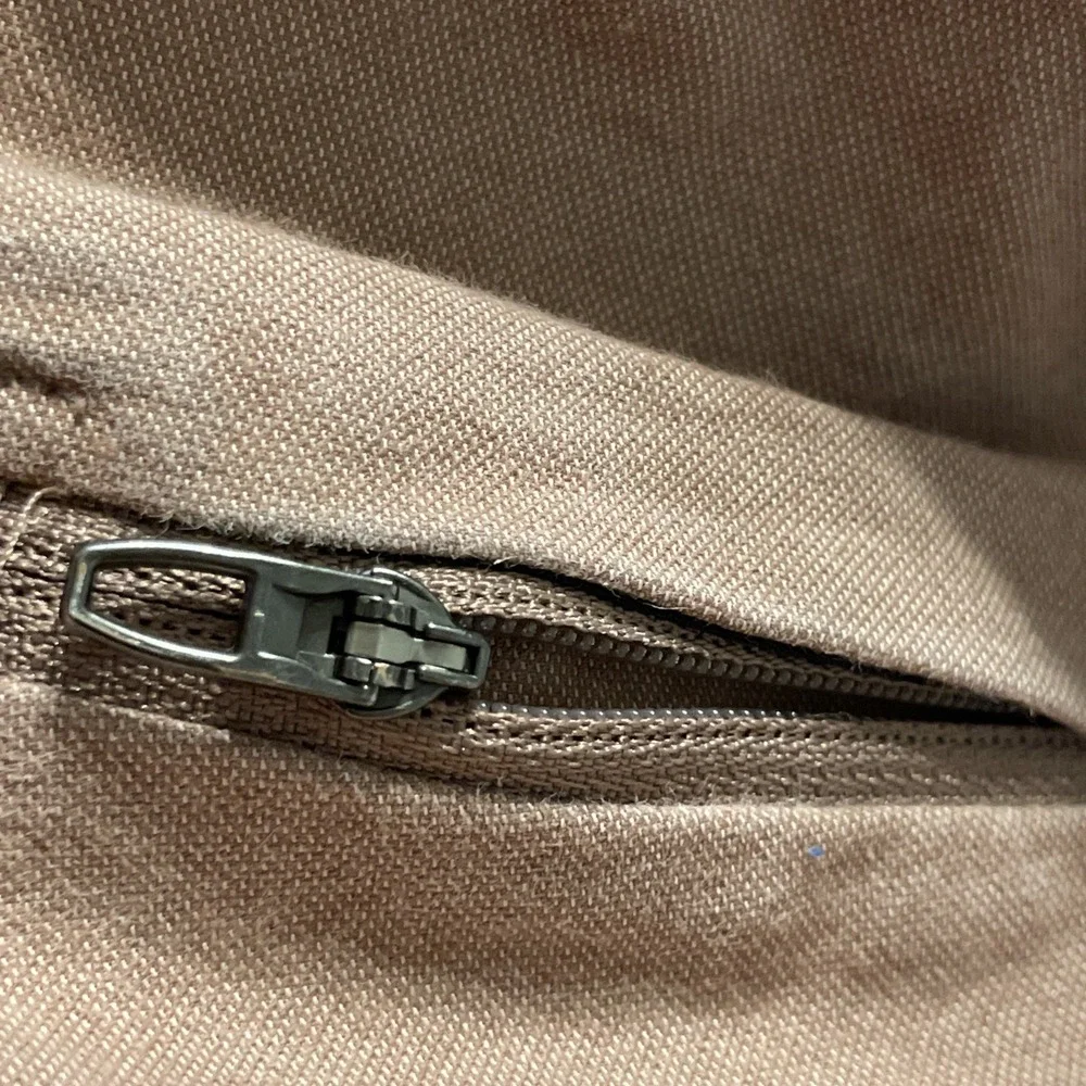 Lululemon ABC Jogger‎ Men's Medium Drawstring Athleisure Cotton Blend Earth Clay